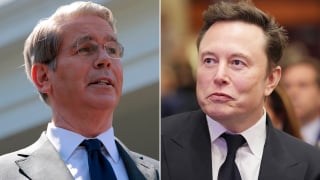 Hỗn loạn tại Sở Thuế vụ Mỹ: Elon Musk đối đầu Bộ trưởng Tài chính