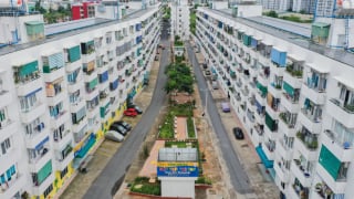 Cảnh báo lừa đảo: 'Suất ngoại giao' nhà ở xã hội