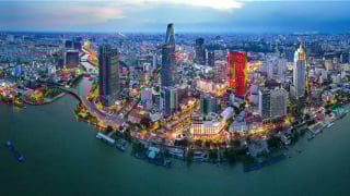Kinh tế 34 địa phương sau sáp nhập: TP.HCM số 1, Phú Thọ gây bất ngờ