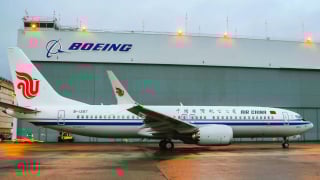 Bị Trung Quốc từ chối, máy bay Boeing được hàng không châu Á săn đón