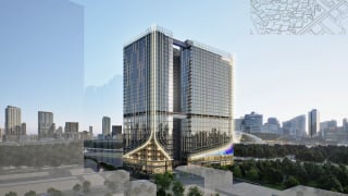 Thêm hơn 50.000m2 sàn văn phòng hạng A gia nhập thị trường Hà Nội