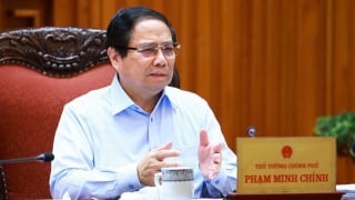 Thủ tướng: 'Việt Nam sẵn sàng đàm phán theo các đề nghị của Mỹ'