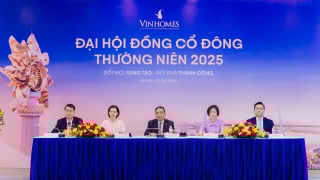 Kế hoạch lợi nhuận 42.000 tỷ năm 2025 của Vinhomes trông vào đâu?