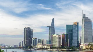 Trung tâm tài chính quốc tế TP.HCM:  Lợi thế của người đi sau