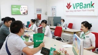 VPBank báo lãi lớn trong quý I