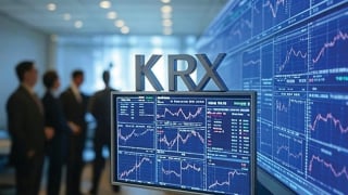 Chính thức vận hành hệ thống KRX từ ngày 5/5