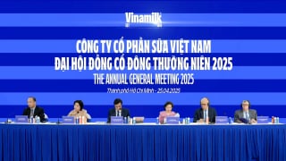 Vinamilk sẽ khởi công nhà máy mới tại Hưng Yên trong quý II/2025