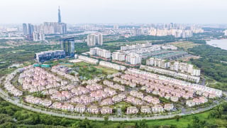 Bất động sản TP.HCM 'thay da đổi thịt' sau 50 năm giải phóng