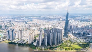 Nhà đầu tư và sàn môi giới phía Bắc đồng loạt Nam tiến
