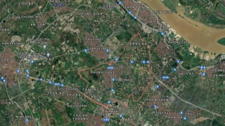 Hà Nội giao hơn 38.500m2 cho DIA làm dự án Sunshine Grand Capital