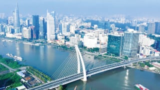 TP.HCM nỗ lực vươn mình nắm bắt tương lai