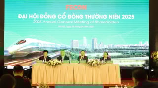 ĐHĐCĐ Fecon: Hướng tới doanh thu kỷ lục, lãi cao nhất 5 năm qua