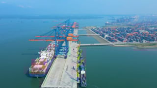 Triển vọng nào cho Gemadept trước “cơn bão” thuế quan?
