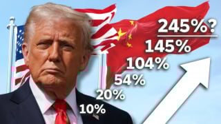 100 ngày đầu nhiệm kỳ: TT Trump đưa lập trường cứng rắn về Trung Quốc lên tầm cao mới