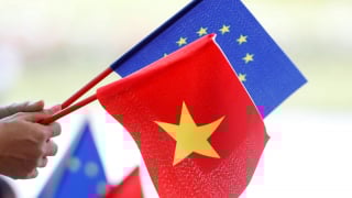 ‘EU mong muốn tăng cường hợp tác với Việt Nam để ứng phó các thách thức toàn cầu’