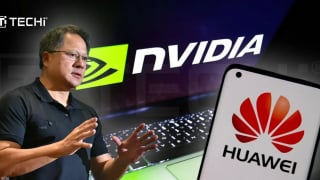 CEO Nvidia: Huawei là ‘một trong những công ty công nghệ đáng gờm nhất thế giới’