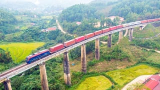 'Xây dựng danh mục công việc tại các dự án đường sắt để giao cho DN Việt Nam'