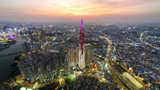 Sau sáp nhập, TP.HCM có thể tiệm cận Bangkok, Singapore?