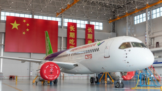 Thương chiến Mỹ - Trung: Rào cản ngăn máy bay ‘made in China’ vươn xa