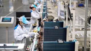 Thu hút vốn đầu tư nước ngoài đạt gần 14 tỷ USD