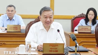 Chủ trương của Bộ Chính trị, Ban Bí thư về dự kiến nhân sự chủ chốt các địa phương