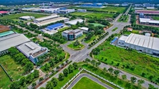 TP. HCM sẽ có thêm 14 khu công nghiệp