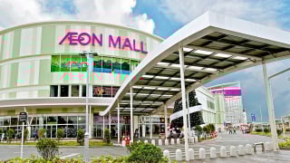 Bắc Giang: Sớm đưa TTTM AeonMall hơn 3,9 nghìn tỷ vào sử dụng