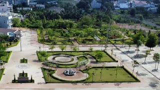 Bộ Công an yêu cầu tỉnh Long An cung cấp hồ sơ 36 dự án cây xanh
