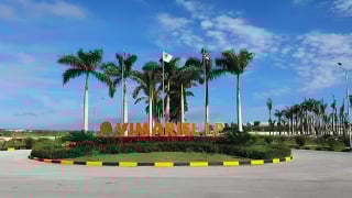 Khu kinh tế đầu tiên của người Việt ở Cuba