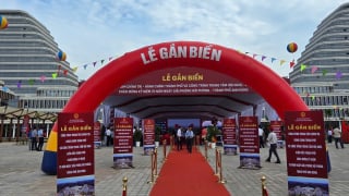 Hải Phòng đồng loạt khởi công, khánh thành 12 dự án