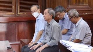Cựu lãnh đạo Vinafood II ra tòa vì chuyển giao 'đất vàng' cho tư nhân