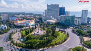 Bà Rịa - Vũng Tàu: Đấu giá đất thu gần 8.000 nghìn tỷ đồng