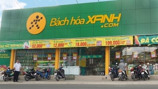 Bách Hóa Xanh trao quyền chọn cổ phần để giữ chân lãnh đạo