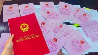 Làm sổ đỏ trước 1/1/2026, chủ đất được hưởng lợi lớn