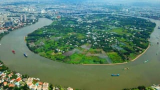 Chuyển động mới tại khu đô thị sinh thái Bình Quới - Thanh Đa