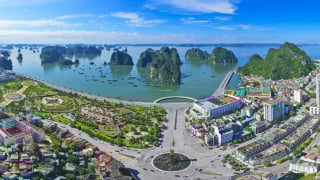 'Quảng Ninh sẵn sàng xây khu công nghiệp dành riêng cho Hàn Quốc'