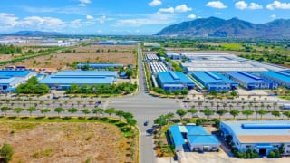 Thiên Hưng Mỹ Thọ: ‘Ông trùm’ BĐS công nghiệp tại Bình Định