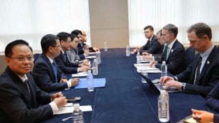 Việt – Mỹ đàm phán thuế quan tại Jeju: Bước tiến đầu tiên trên lộ trình nhiều triển vọng