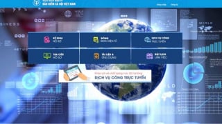  Cách tham gia BHXH, BHYT qua dịch vụ công và app ngân hàng 