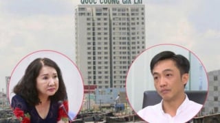 Quốc Cường Gia Lai muốn đổi tên, mục tiêu lãi 300 tỷ