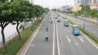 TP. HCM: Gần 20.000 tỷ đồng nối dài tuyến kết nối với Long An 
