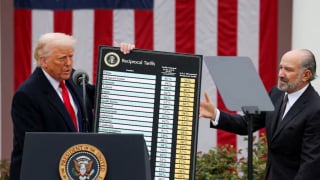 TT Trump: Không kịp đàm phán với 150 nước, Mỹ sẽ áp thuế trong 2 - 3 tuần tới