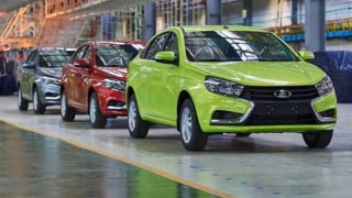 Cơ hội nào cho xe Lada, huyền thoại ô tô Nga giá từ 360 triệu?