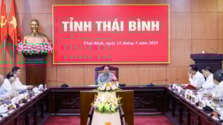 Thủ tướng yêu cầu Thái Bình lấn biển, xây sân bay