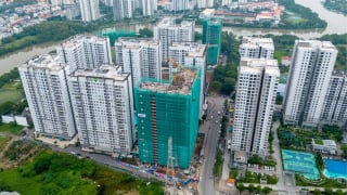 Mua nhà thương mại xây trên đất tái định cư, hàng nghìn căn hộ không cấp sổ đỏ