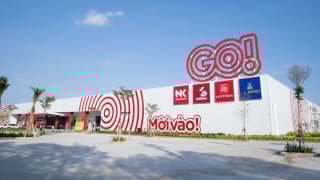Thị trường Việt Nam chiếm 20% doanh thu toàn cầu của Central Retail