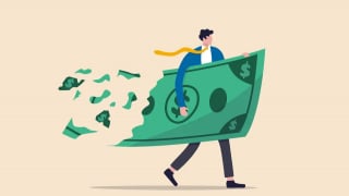 Khi Fintech, ngân hàng số khủng hoảng: Tiền của người dân đi về đâu?