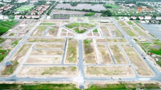 Phú Thọ: Hàng trăm lô đất lên 'sàn đấu’, khởi điểm 4,5 triệu đồng/m2