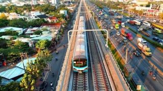 'TOD là điều bắt buộc nếu muốn phát triển đô thị bền vững'