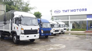 TMT Motors lập công ty con, tham vọng đầu tư 30.000 trạm sạc xe điện